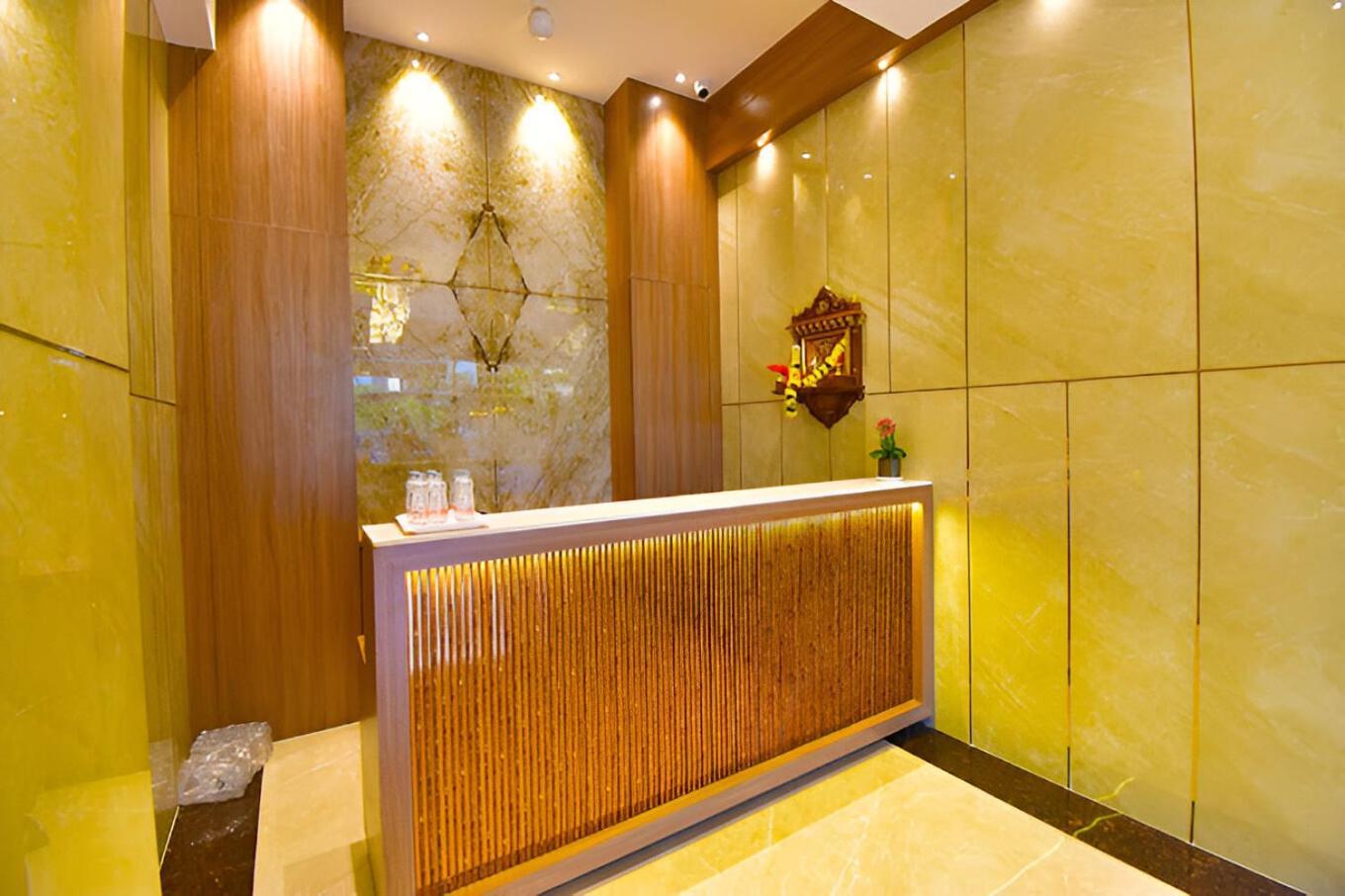 Glitz Hotels La Dahlia - Premium Thane Eksteriør billede
